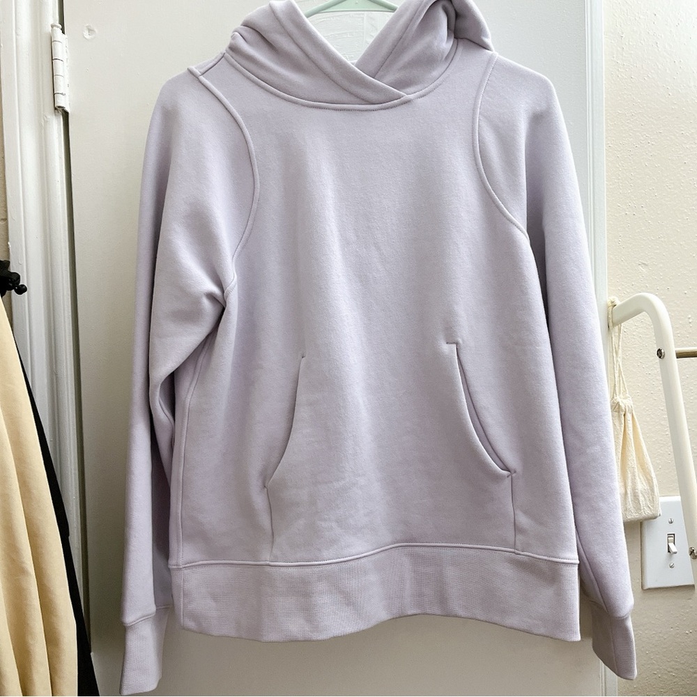 Lululemon loungeful hoodie